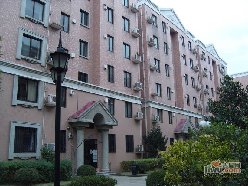紫晶苑实景图图片