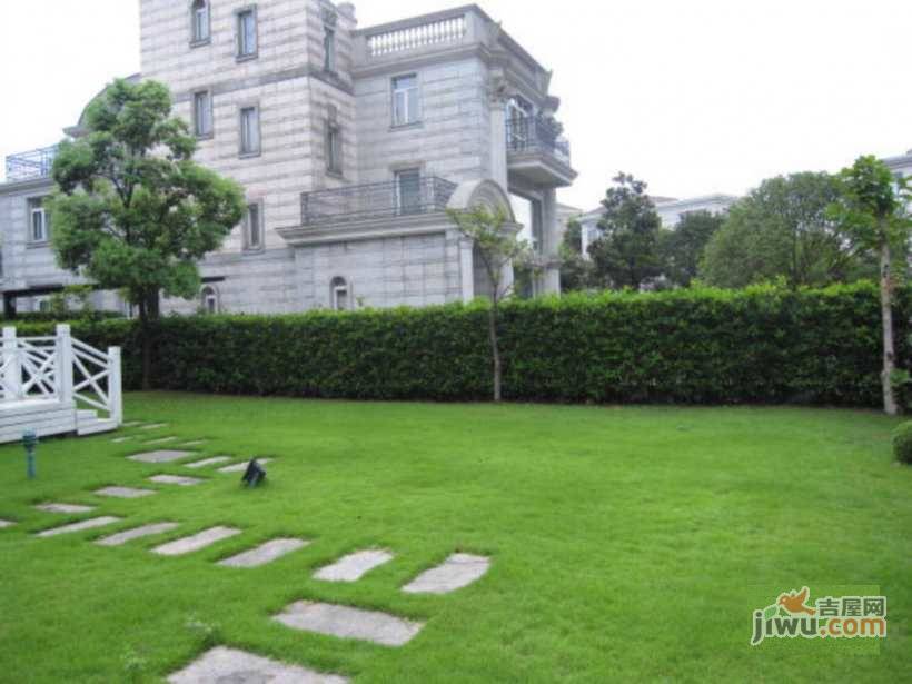 汤臣高尔夫国际公寓实景图图片