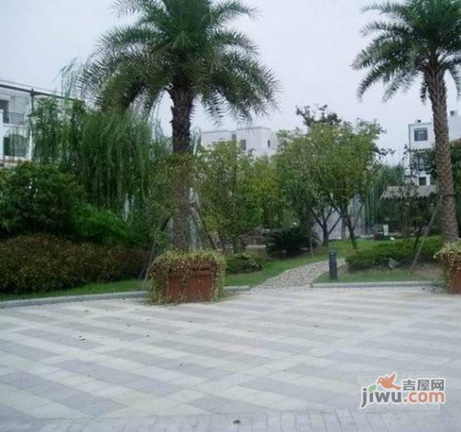 东郊华庭实景图图片