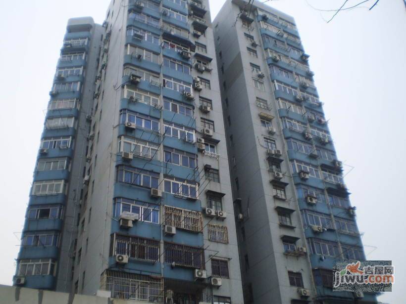 高化新村实景图图片