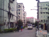 上川小区实景图图片