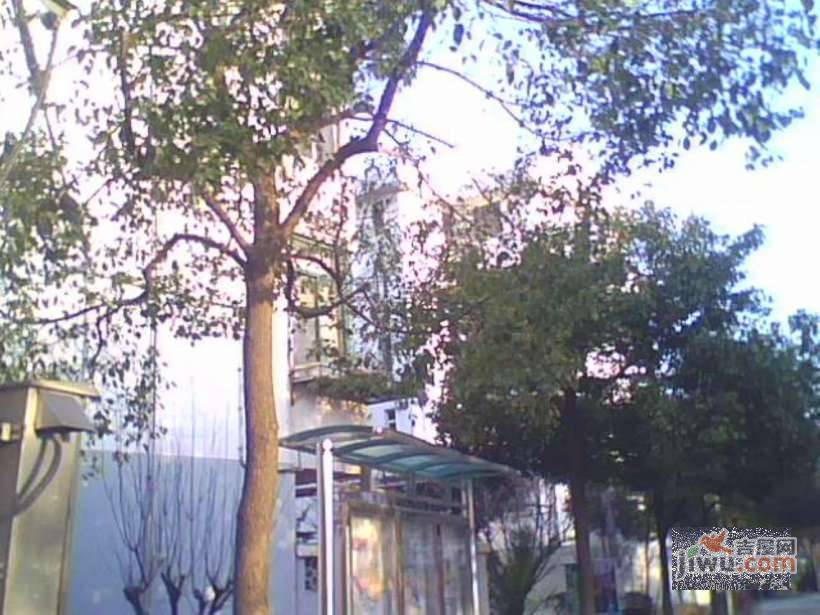 虹盛小区实景图图片