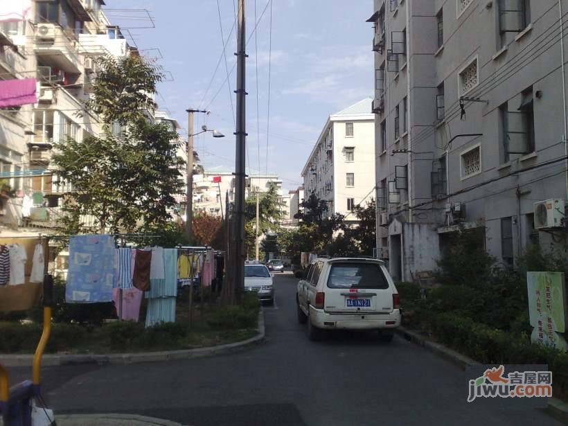 浦煤新村实景图图片