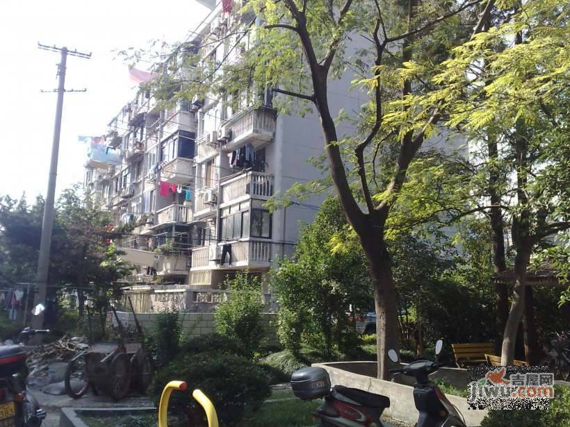 浦煤新村实景图图片