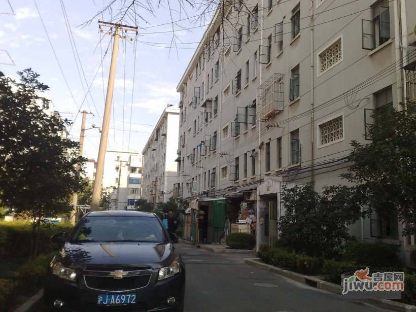浦煤新村实景图图片