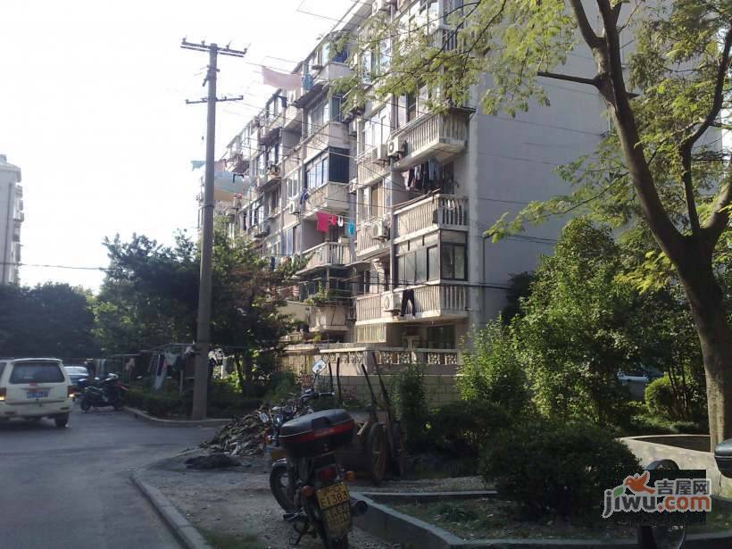 浦煤新村实景图图片