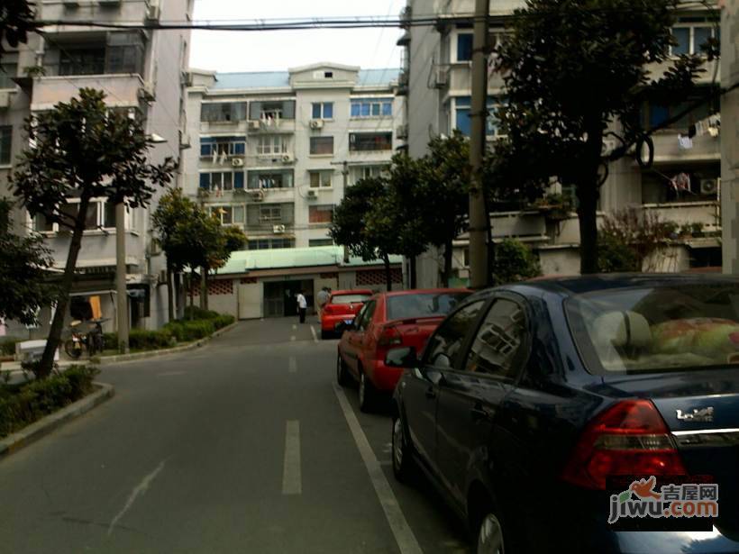 浦煤新村实景图图片