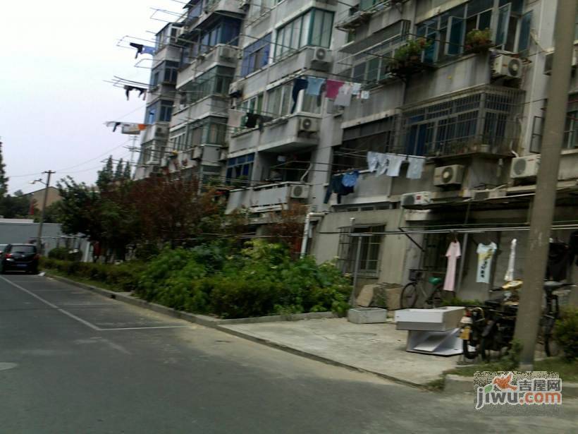浦煤新村实景图图片