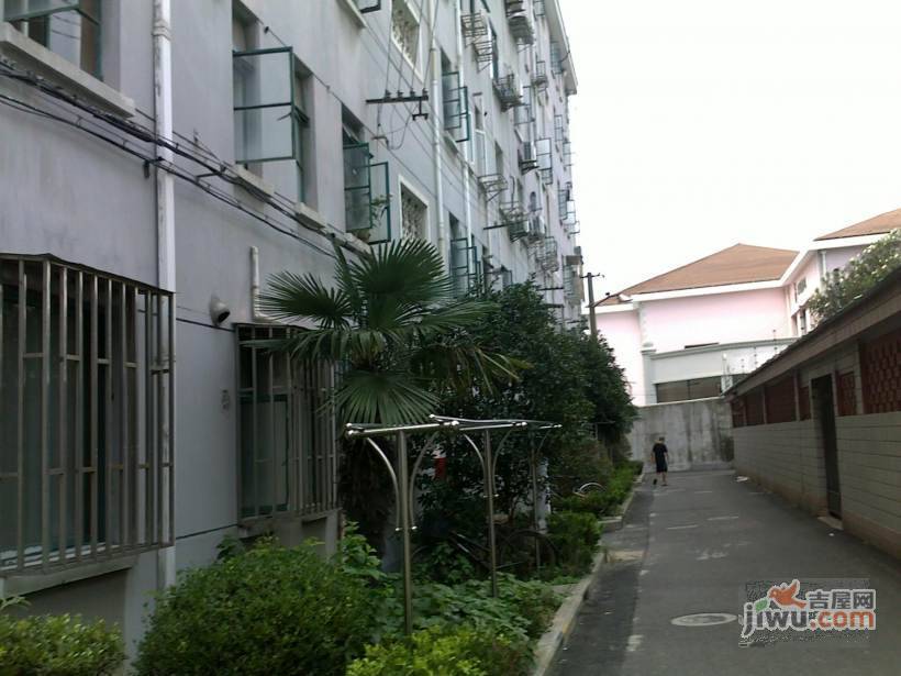 浦煤新村实景图图片