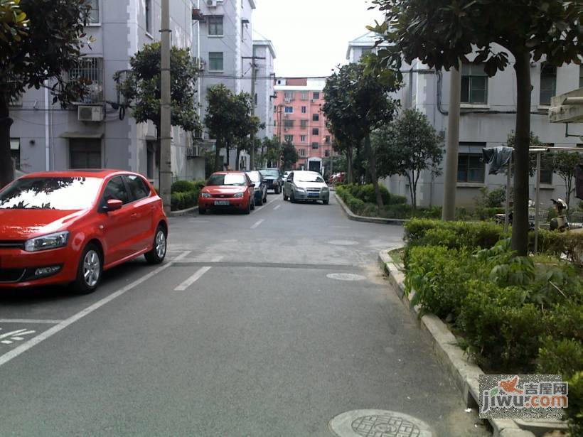 浦煤新村实景图图片