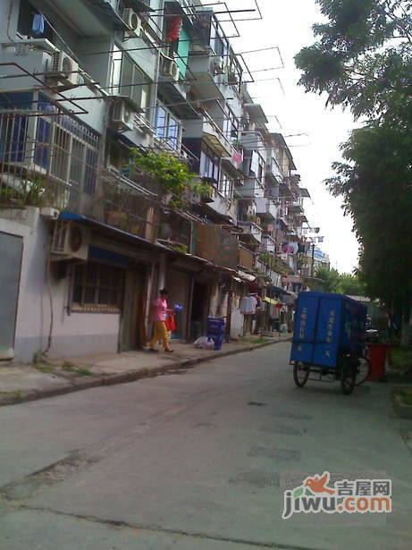 沪新小区实景图图片