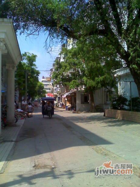 沪新小区实景图图片
