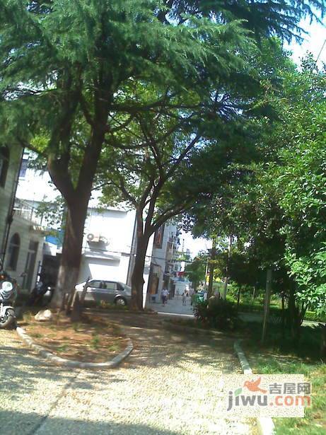 沪新小区实景图图片