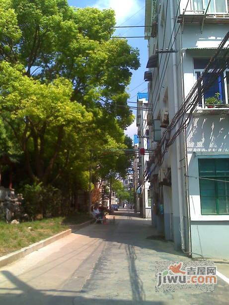沪新小区实景图图片