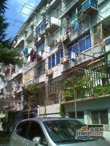 沪新小区实景图图片