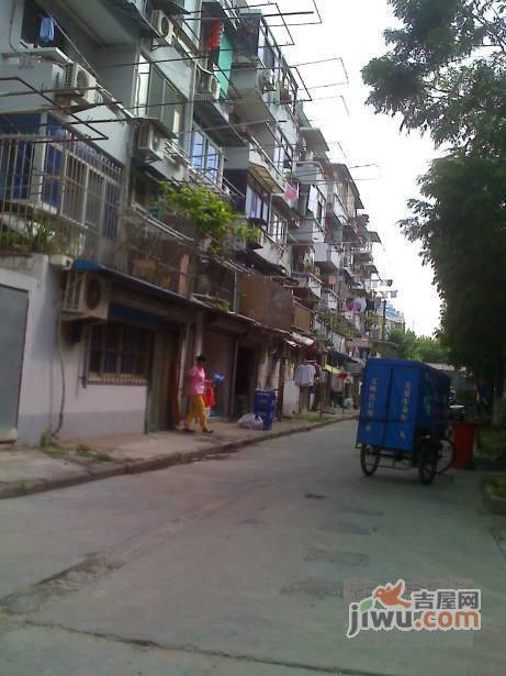 沪新小区实景图图片