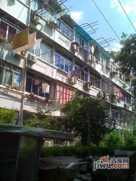 沪新小区实景图图片
