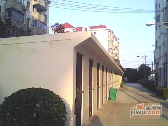 华昌小区实景图图片