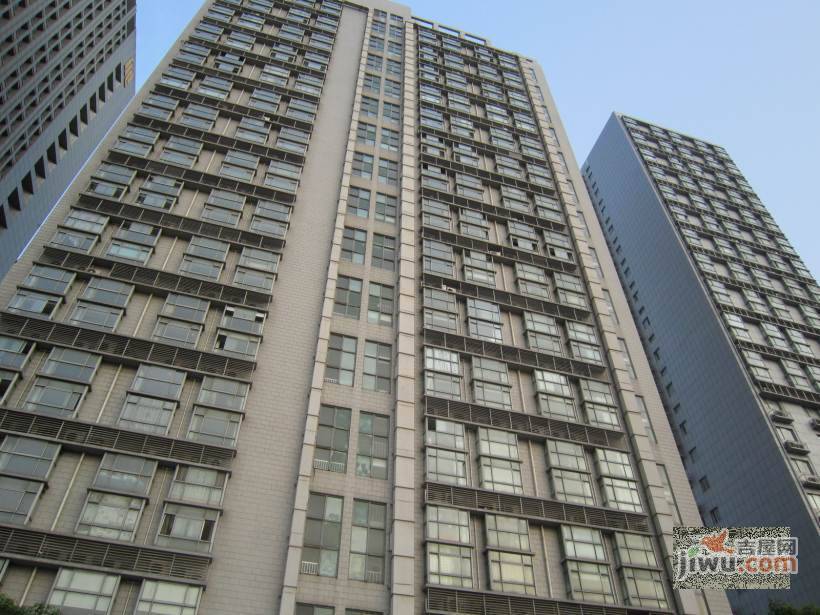 爱立诚大厦实景图图片