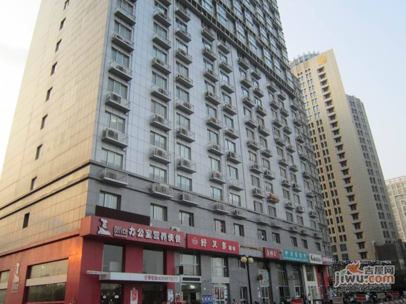 爱立诚大厦实景图图片