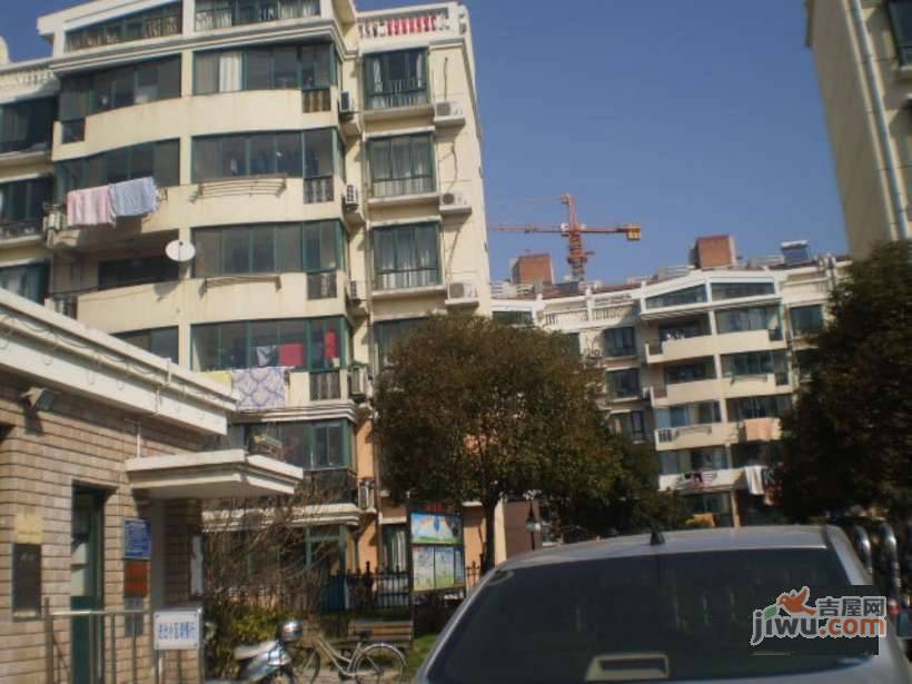 华高庭园实景图图片