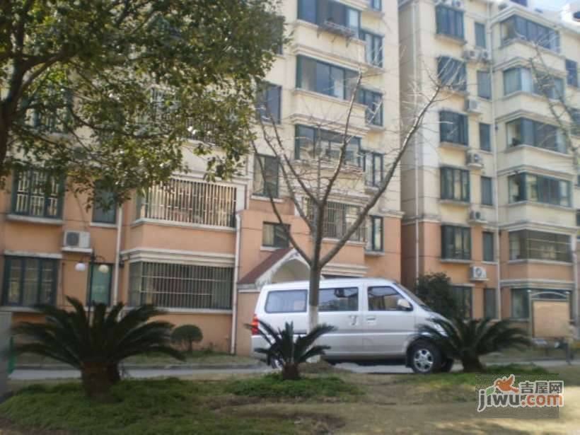 华高庭园实景图图片