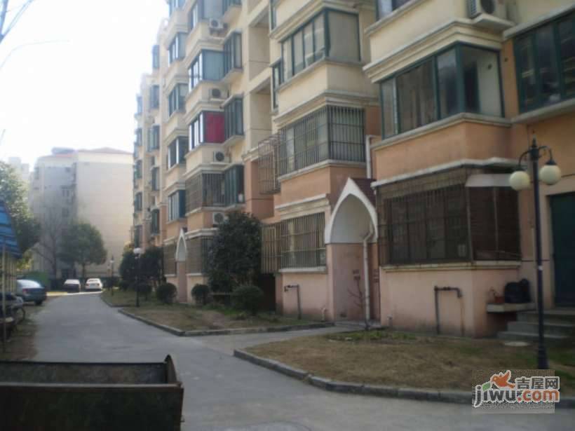 华高庭园实景图图片