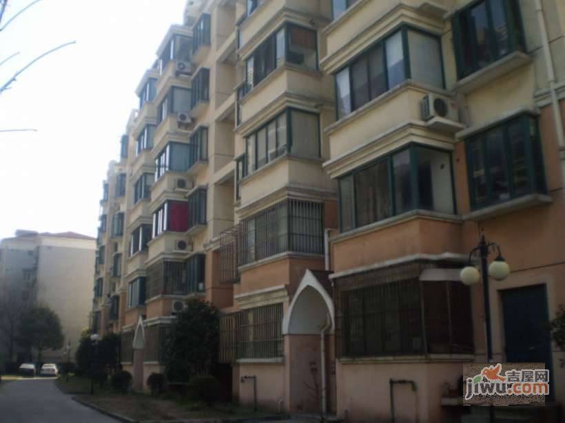 华高庭园实景图图片