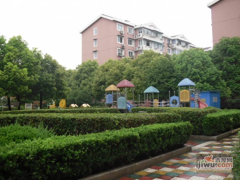 嘉屯苑实景图图片