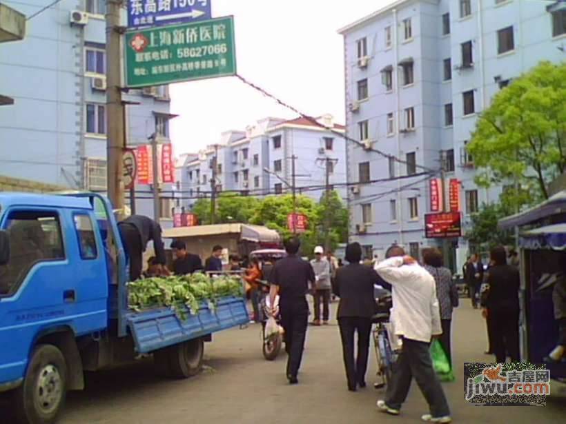 东沟六村实景图图片