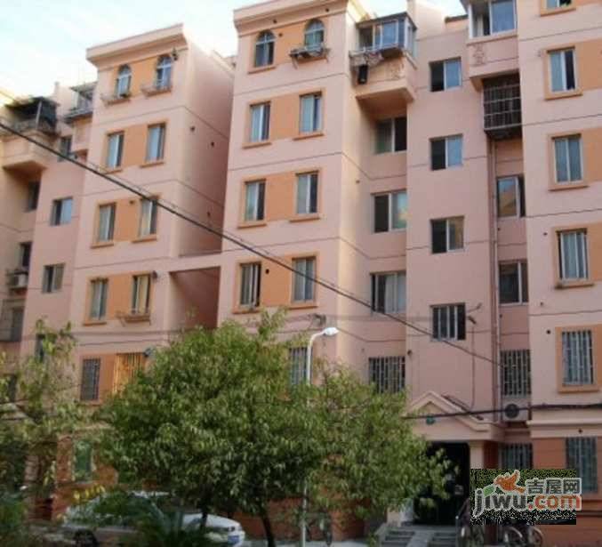 金桥湾南二小区实景图图片