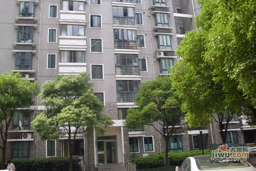 通昌苑实景图图片