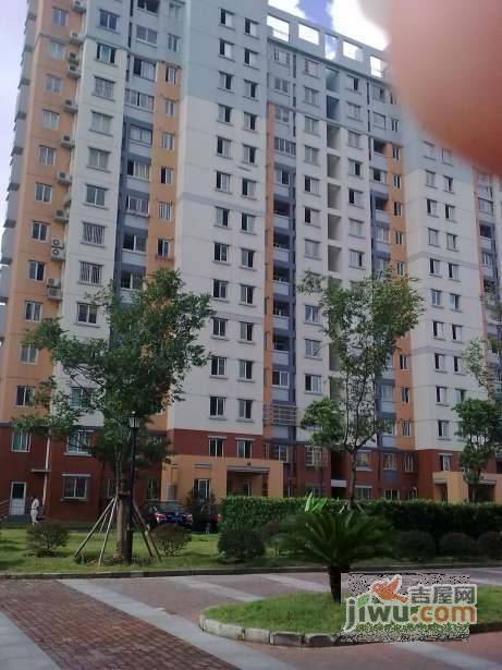 阳光城市家园实景图图片