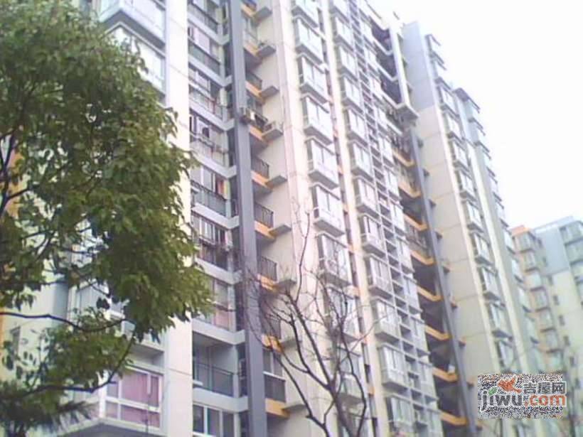 阳光城市家园实景图图片