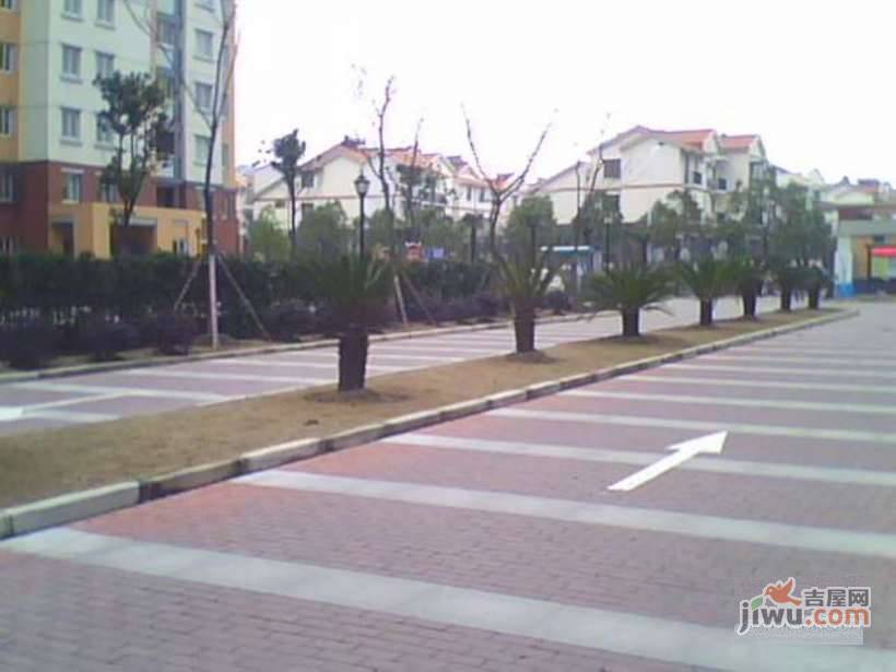 阳光城市家园实景图图片