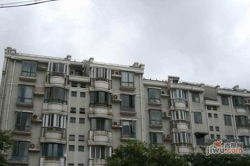 绿景苑实景图图片