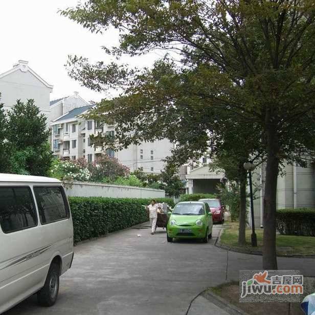 绿景苑实景图图片
