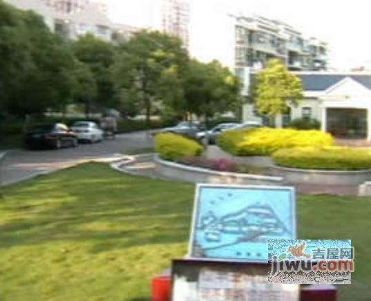 绿景苑实景图图片