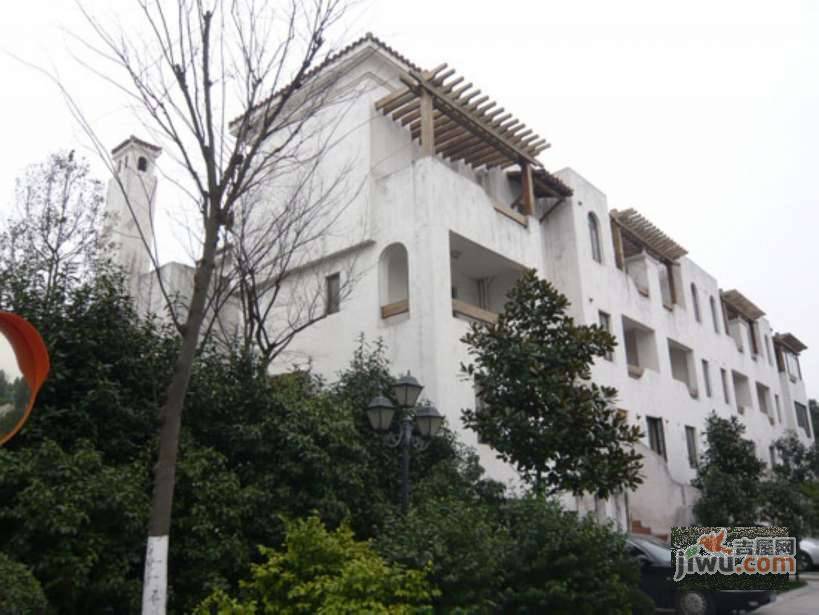 碧云左岸实景图图片