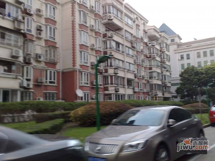锦河苑实景图图片
