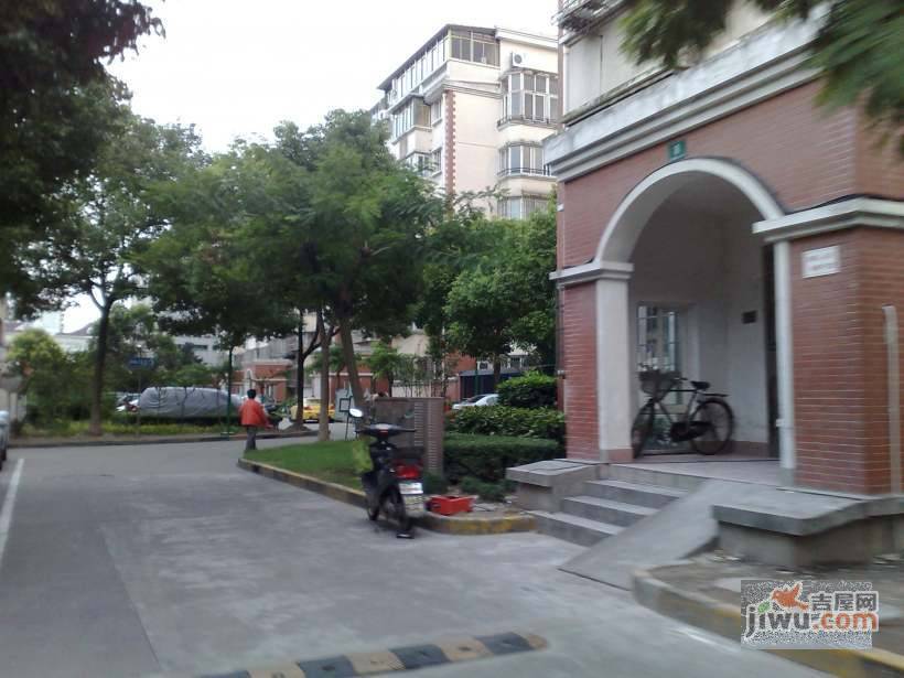 锦河苑实景图图片