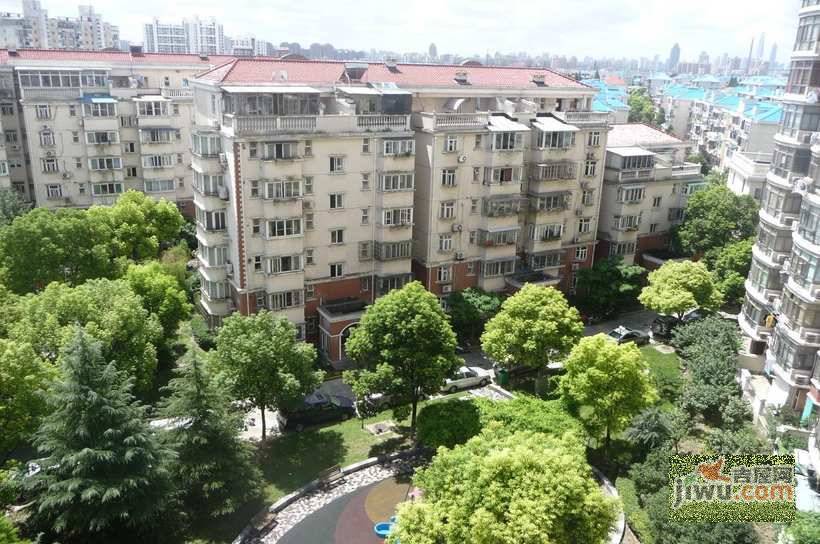 锦河苑实景图图片