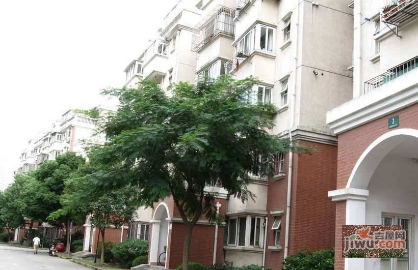 锦河苑实景图图片