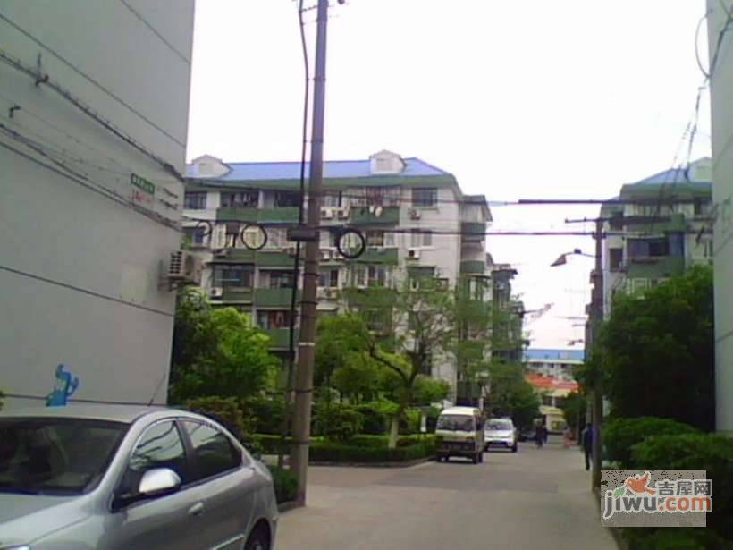兰城小区实景图图片