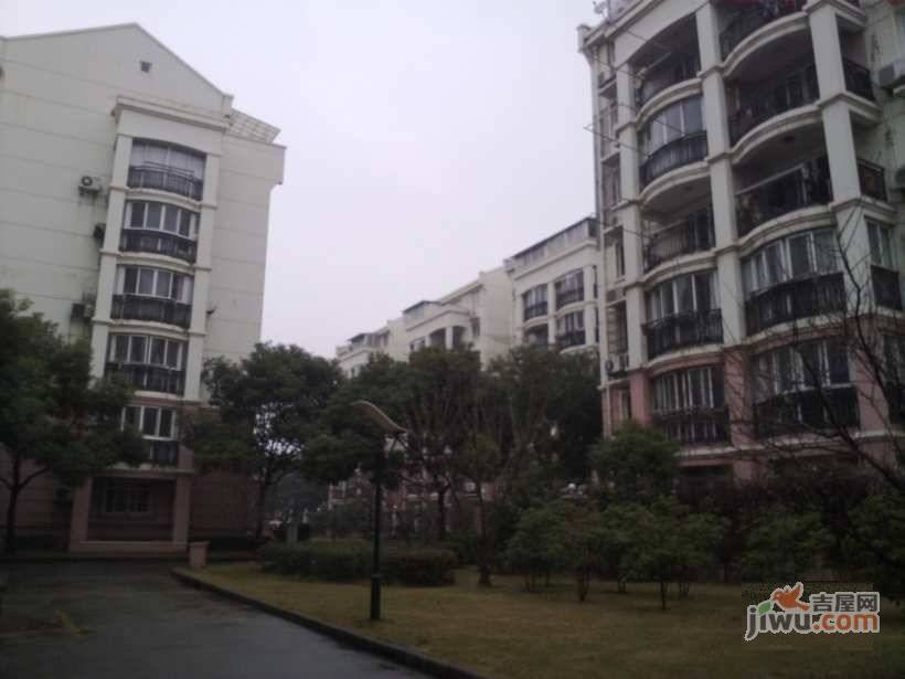 伟莱家园实景图图片