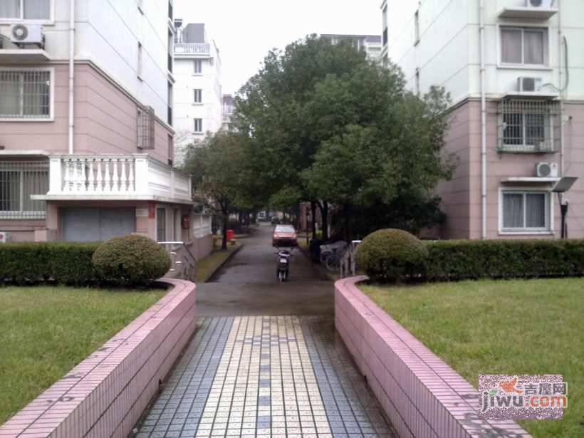 伟莱家园实景图图片
