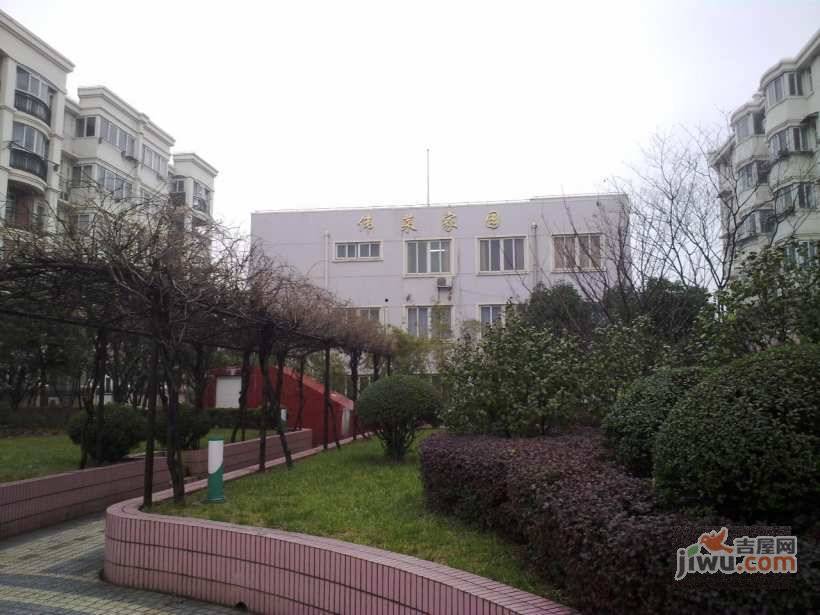 伟莱家园实景图图片