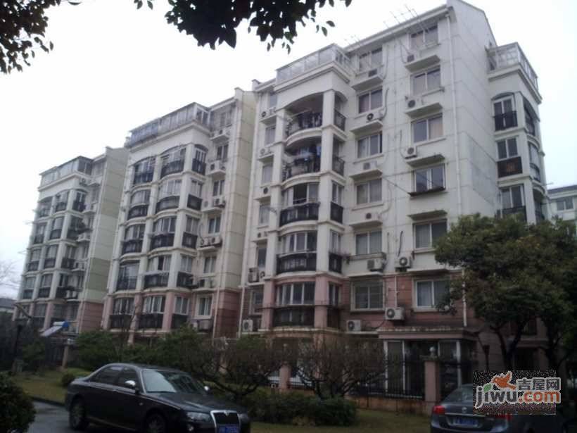 伟莱家园实景图图片