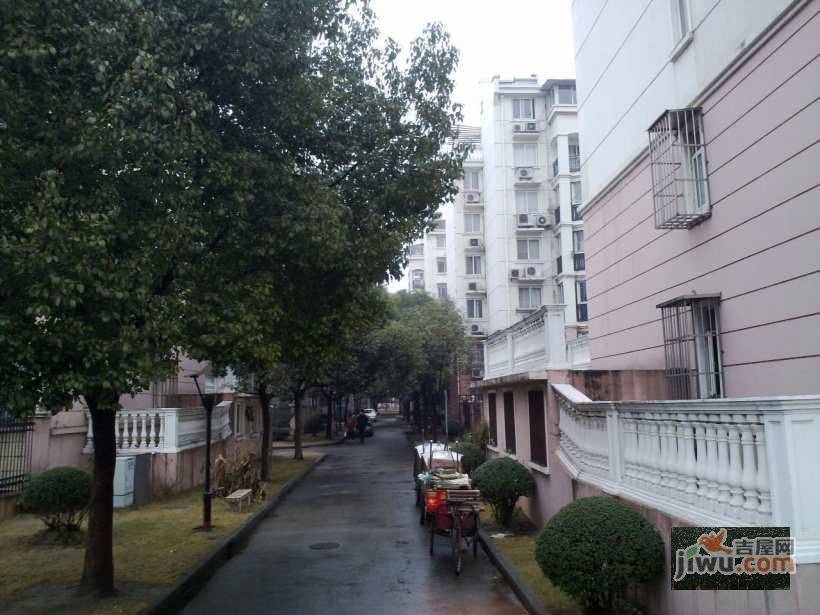 伟莱家园实景图图片