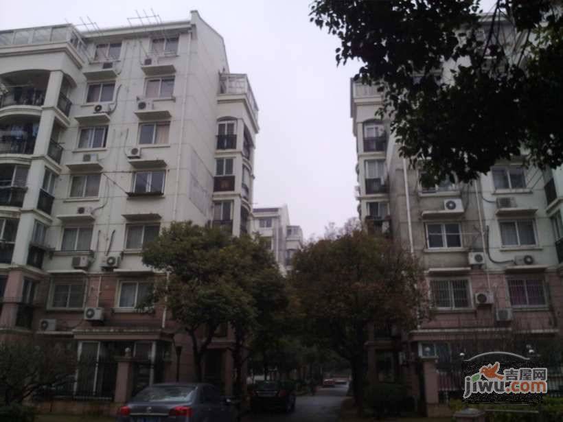 伟莱家园实景图图片